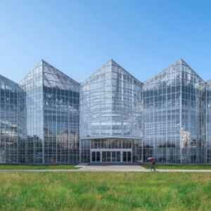 Fazenda Vertical em Pequim Pode Abastecer Milhões de Habitantes