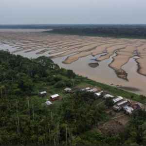 Seca Impacta Diferentes Regiões da Amazônia de Maneiras Distintas