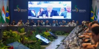 Brasil Propõe Uso Sustentável da Biodiversidade no G20 para Impulsionar a Bioeconomia Brasil Propõe Uso Sustentável da Biodiversidade no G20 para Impulsionar a Bioeconomia