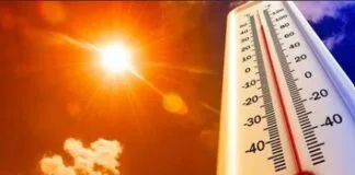 Calor extremo no México e EUA é 35 vezes mais provável devido às mudanças climáticas Calor extremo no México e EUA é 35 vezes mais provável devido às mudanças climáticas