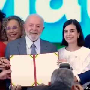 Lula sanciona Plano de Adaptação Climática e programa Mover em reunião do Conselhão programa