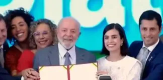 Lula sanciona Plano de Adaptação Climática e programa Mover em reunião do Conselhão programa