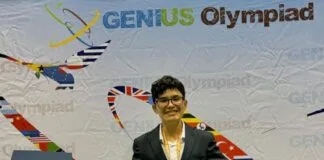 Estudante Amapaense Recebe Medalha de Bronze por Projeto de Limpeza dos Rios da Amazônia estudante