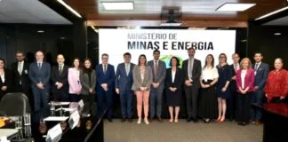 Brasil e Estados Unidos Reforçam Parceria para Energia Limpa e Sustentável Brasil e Estados Unidos Reforçam Parceria para Energia Limpa e Sustentável