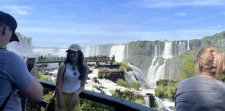 Turistas Internacionais Injetaram no Brasil R$ 17,6 Bi nos Primeiros Cinco Meses de 2024 Turistas Internacionais Injetaram no Brasil R$ 17,6 Bi nos Primeiros Cinco Meses de 2024