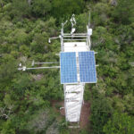 Em quase uma década, anualmente Caatinga retirou da atmosfera 5,2t de carbono por hectare Torres de fluxo, geram dados que indicam a Caatinga entre os sumidouros mais eficientes de carbono, entre as florestas secas do mundo