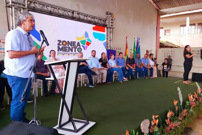 article Governo do Amapá Avança com Dados da Embrapa para ZEE