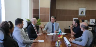 Ministro Fávaro Debate Linha de Crédito para Fortalecimento da Produção de Orgânicos no País Ministro Fávaro Debate Linha de Crédito para Fortalecimento da Produção de Orgânicos no País