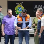 Enfrentamento à Estiagem 2024: Ações Robustecidas pelo Governo do Amazonas sob Liderança do Governador Wilson Lima Governador Wilson Lima instala comitê de enfrentamento à estiagem e decreta situação de emergência em 20 municípios