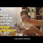 Vídeo destaca que investimentos federais e o lançamento de linhas de crédito impulsionam a agricultura familiar e o agronegócio