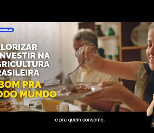 Vídeo destaca que investimentos federais e o lançamento de linhas de crédito impulsionam a agricultura familiar e o agronegócio