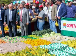 Agricultura familiar terá juros mais baixos para produção de alimentos