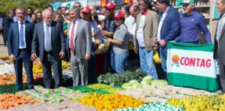 Agricultura familiar terá juros mais baixos para produção de alimentos