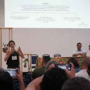 Governo Federal Anuncia Retomada do Projeto de Manejo Florestal Comunitário em Belém