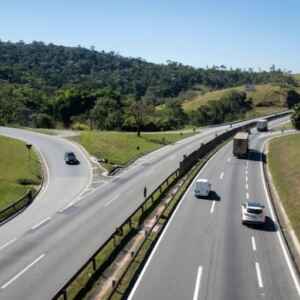Novas Concessões de Rodovias Exigem 1% da Receita para Medidas Ambientais rodovias