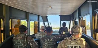 PF Inicia Atividades Ambientais no Centro de Comando e Controle no Amazonas comando
