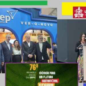 Finep anuncia R$ 515 mi em editais para empresas e ICTs na reunião da SBPC no Pará Finep