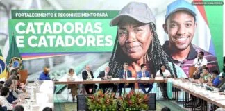 Governo Federal Destina R$ 425 Milhões para Apoiar Catadores de Recicláveis Governo Federal Destina R$ 425 Milhões para Apoiar Catadores de Recicláveis