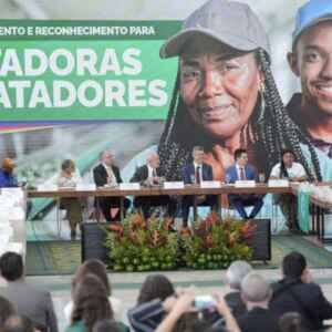 Novo Cataforte Receberá R$ 103,6 Milhões do BB e BNDES para Catadores de Recicláveis