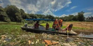 Saneamento precário acelera disseminação de plástico e microplástico na Amazônia saneamento