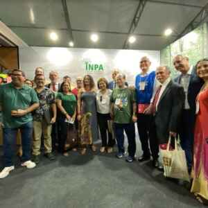 MCTI Destina R$ 10 Mi Para Novo Herbário e Nova Coordenação do CFBBA