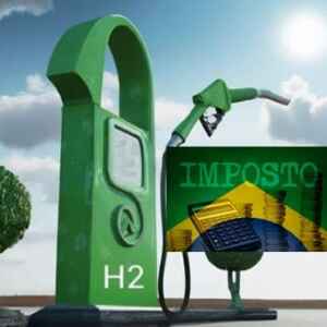 Consumo Interno de Hidrogênio Verde no Brasil Tem Alta Carga Tributária hidrogênio