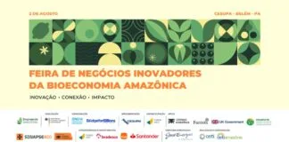 Empreende Amazônia e Sinapse da Bioeconomia Promovem Feira de Inovação e Sustentabilidade Amazônia
