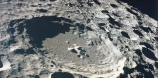 Poço Profundo na Lua Pode Ser a Caverna Ideal para Base Lunar lua