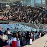 Caos mundial nos aeroportos, bancos e empresas após falha de software