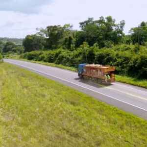 DNIT conclui revitalização de 111,9 quilômetros na BR-163/PA
