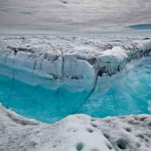 Continente de 61 Milhões de Anos Descoberto Enterrado no Gelo da Groenlândia