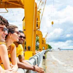 Embratur leva exposição sobre o Pará para os Jogos de Paris