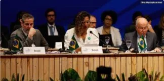 Ministros do G20 Firmam Compromisso Contra Desigualdades em Declaração Histórica Ministros do G20 Firmam Compromisso Contra Desigualdades em Declaração Histórica