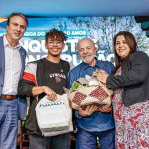 “Minha Obsessão é Garantir o Direito ao Estudo para Todos”, Afirma Lula obsessão