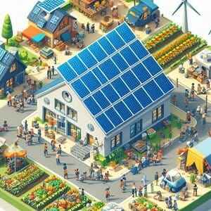 Planejamento Energético em Gana como Modelo para o Mundo planejamento