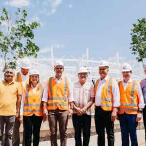 Comitiva Federal Acompanha Progresso nas Obras para a COP 30 em Belém