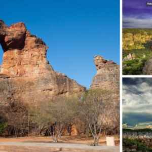 Descubra os Sítios Arqueológicos Brasileiros Considerados Patrimônio Cultural