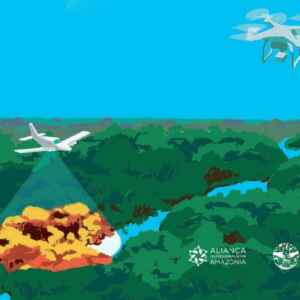 Monitoramento da Restauração da Mata Atlântica e Amazônia via Sensoriamento Remoto monitoramento