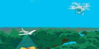 Monitoramento da Restauração da Mata Atlântica e Amazônia via Sensoriamento Remoto monitoramento