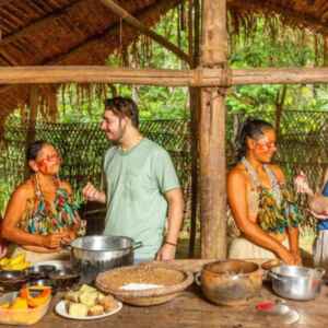 Turismo Internacional no Amazonas Ultrapassa 20% no Primeiro Semestre de 2024