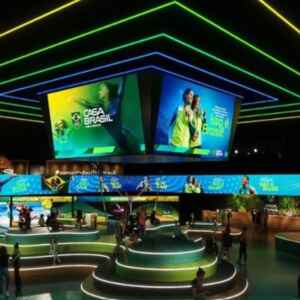 Casa Brasil: Um Pedaço do País na França Durante as Olimpíadas de 2024