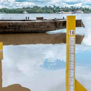 ANA Declara Situação de Escassez Hídrica nos Rios Madeira e Purus ANA