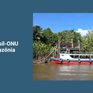 Lançamento do Fundo Brasil-ONU para o Desenvolvimento Sustentável da Amazônia ONU