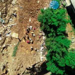 Emprego de Drones e IA Para Monitorar Descarte Ilegal de Resíduos drones