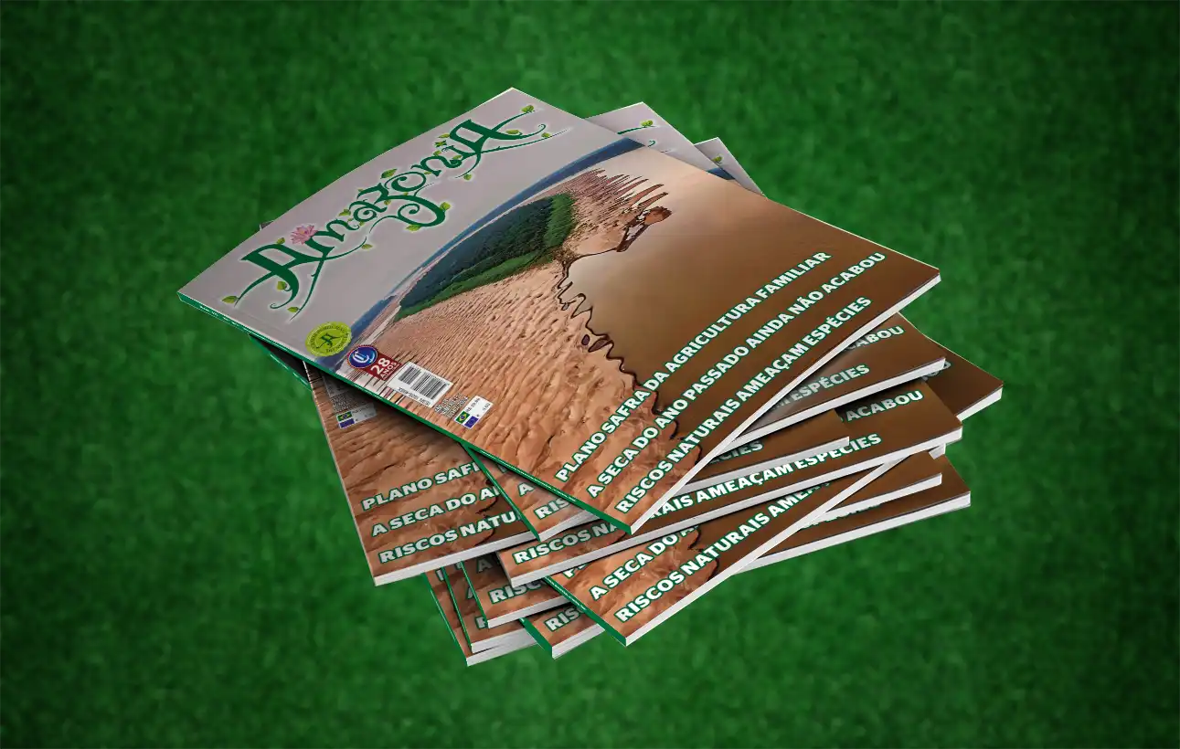 Revista Amazônia 131