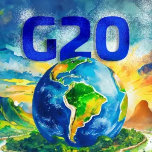 Encontros Temáticos do G20 Começam no Rio de Janeiro em Julho Encontros temáticos do G20 abrem mês de julho no Rio de Janeiro