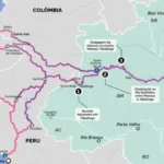 Inauguração da rota de Manaus ao pacífico está prevista para COP-30