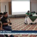 Comunidades tradicionais da Amazônia organizam 'COP do Povo' em paralelo ao evento da ONU em Belém