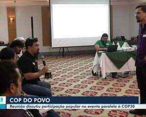 COP do Povo: Comunidades Tradicionais da Amazônia Organizam Evento Paralelo à ONU em Belém para Defender a Floresta e os Povos Indígenas Comunidades tradicionais da Amazônia organizam 'COP do Povo' em paralelo ao evento da ONU em Belém