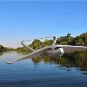 Volitan: O Barco Voador que Revolucionará a Mobilidade na Amazônia Finep apoia com cerca de R$ 10 milhões para o Barco Voador que Revolucionará a Mobilidade na Amazônia